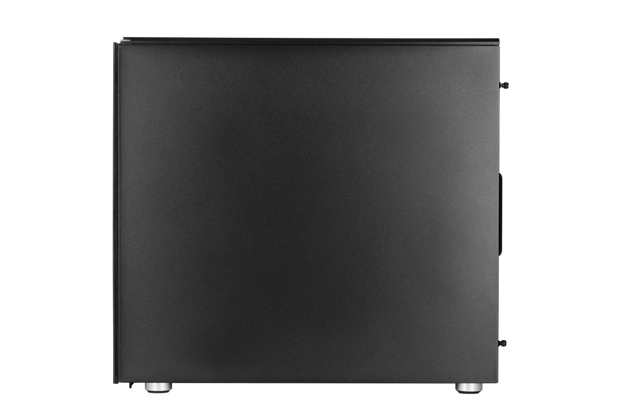 [11/03/2019] Corsair Carbide 678C: Corsairs neues Edelgehäuse mit geringer Geräuschkulisse im Test (25)