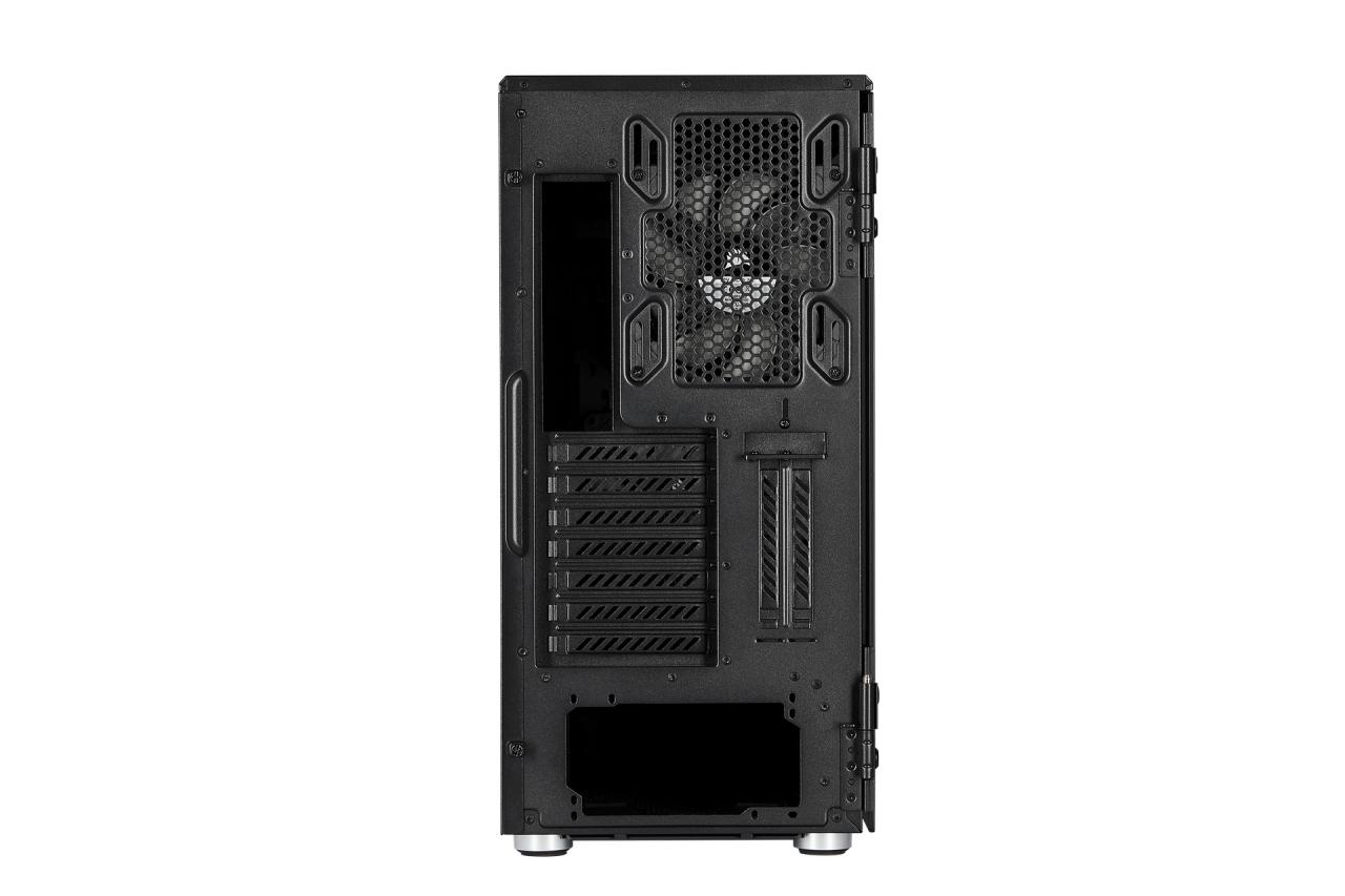 [11/03/2019] Corsair Carbide 678C: Corsairs neues Edelgehäuse mit geringer Geräuschkulisse im Test (28)