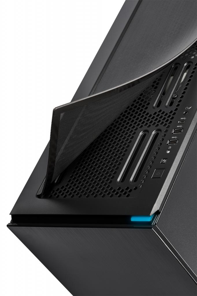 [11/03/2019] Corsair Carbide 678C: Corsairs neues Edelgehäuse mit geringer Geräuschkulisse im Test (33)