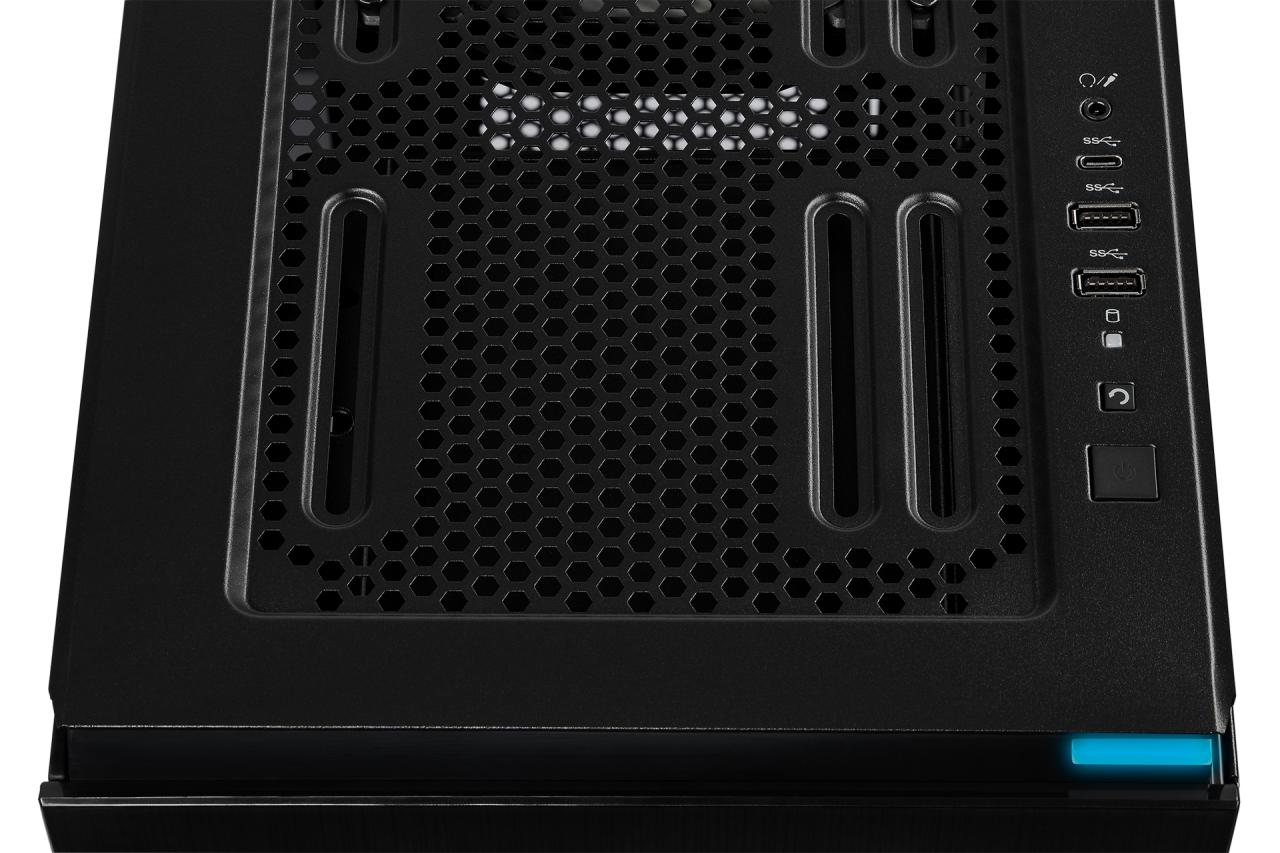 [11/03/2019] Corsair Carbide 678C: Corsairs neues Edelgehäuse mit geringer Geräuschkulisse im Test (46)