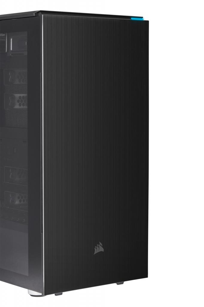 [11/03/2019] Corsair Carbide 678C: Corsairs neues Edelgehäuse mit geringer Geräuschkulisse im Test (51)