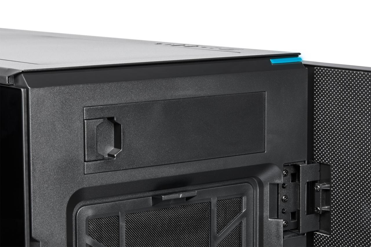 [11/03/2019] Corsair Carbide 678C: Corsairs neues Edelgehäuse mit geringer Geräuschkulisse im Test (52)