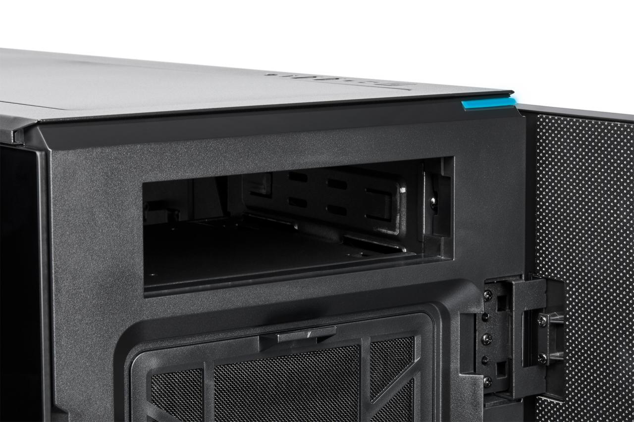 [11/03/2019] Corsair Carbide 678C: Corsairs neues Edelgehäuse mit geringer Geräuschkulisse im Test (53)