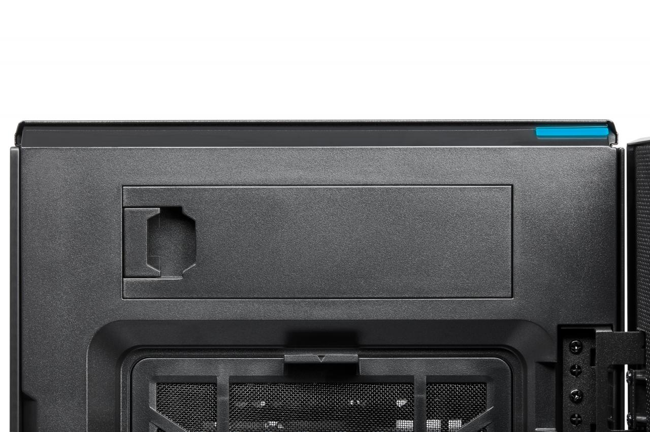 [11/03/2019] Corsair Carbide 678C: Corsairs neues Edelgehäuse mit geringer Geräuschkulisse im Test (54)