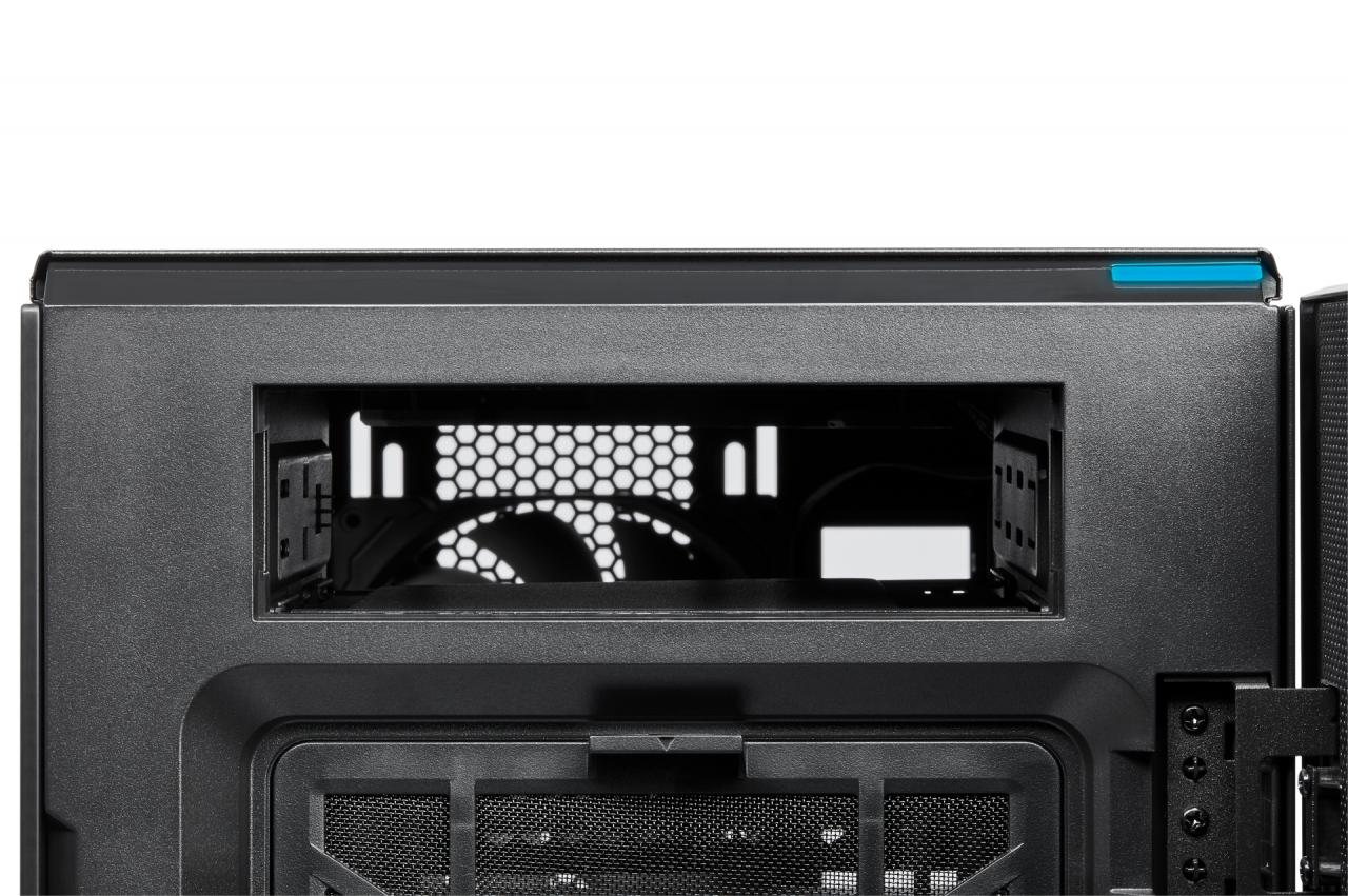 [11/03/2019] Corsair Carbide 678C: Corsairs neues Edelgehäuse mit geringer Geräuschkulisse im Test (55)
