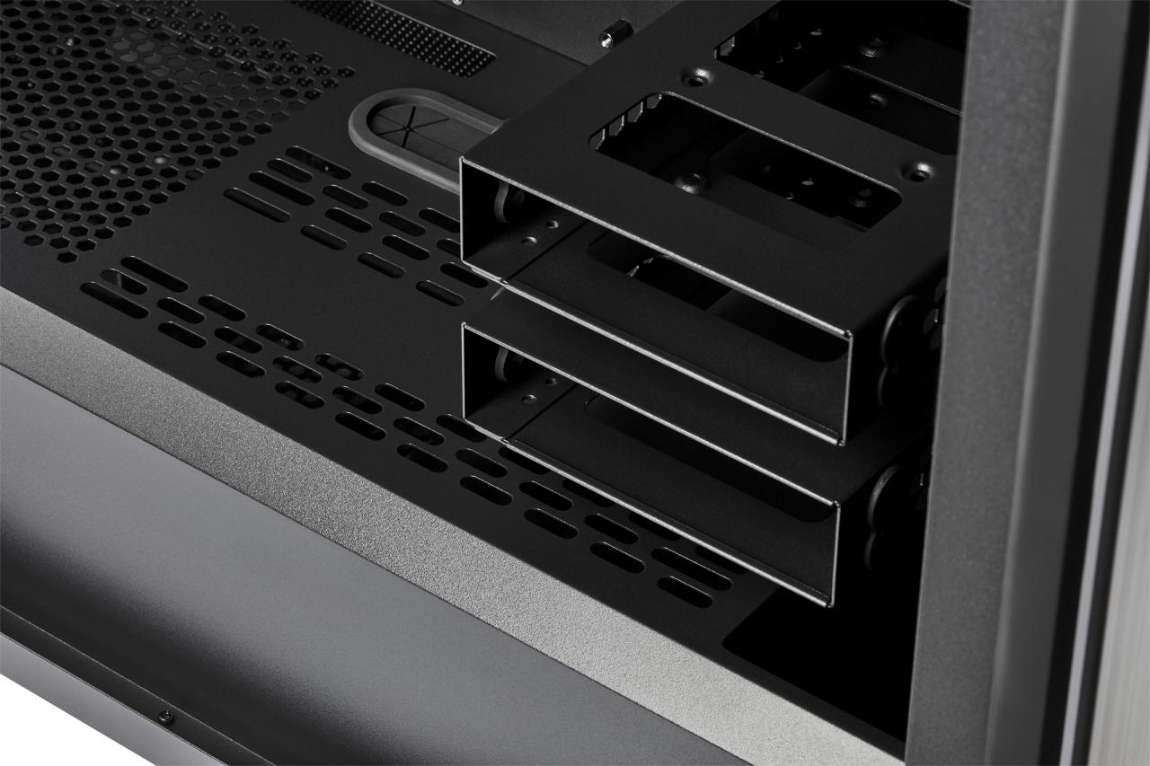[11/03/2019] Corsair Carbide 678C: Corsairs neues Edelgehäuse mit geringer Geräuschkulisse im Test (58)