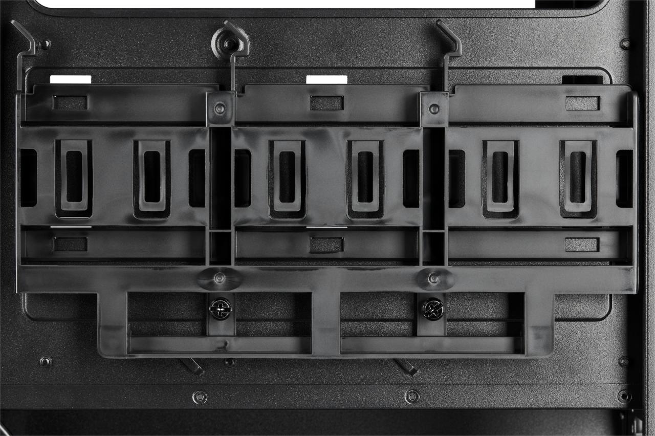 [11/03/2019] Corsair Carbide 678C: Corsairs neues Edelgehäuse mit geringer Geräuschkulisse im Test (59)