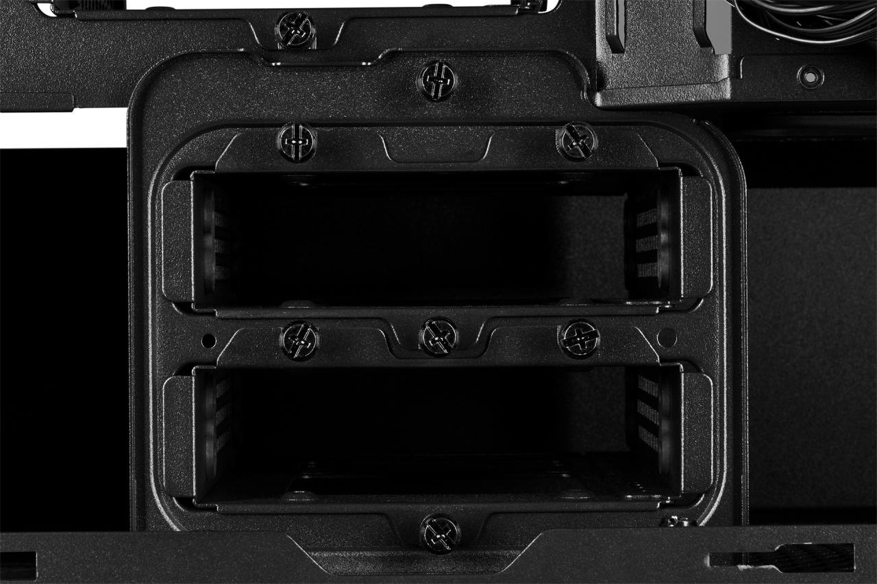 [11/03/2019] Corsair Carbide 678C: Corsairs neues Edelgehäuse mit geringer Geräuschkulisse im Test (60)
