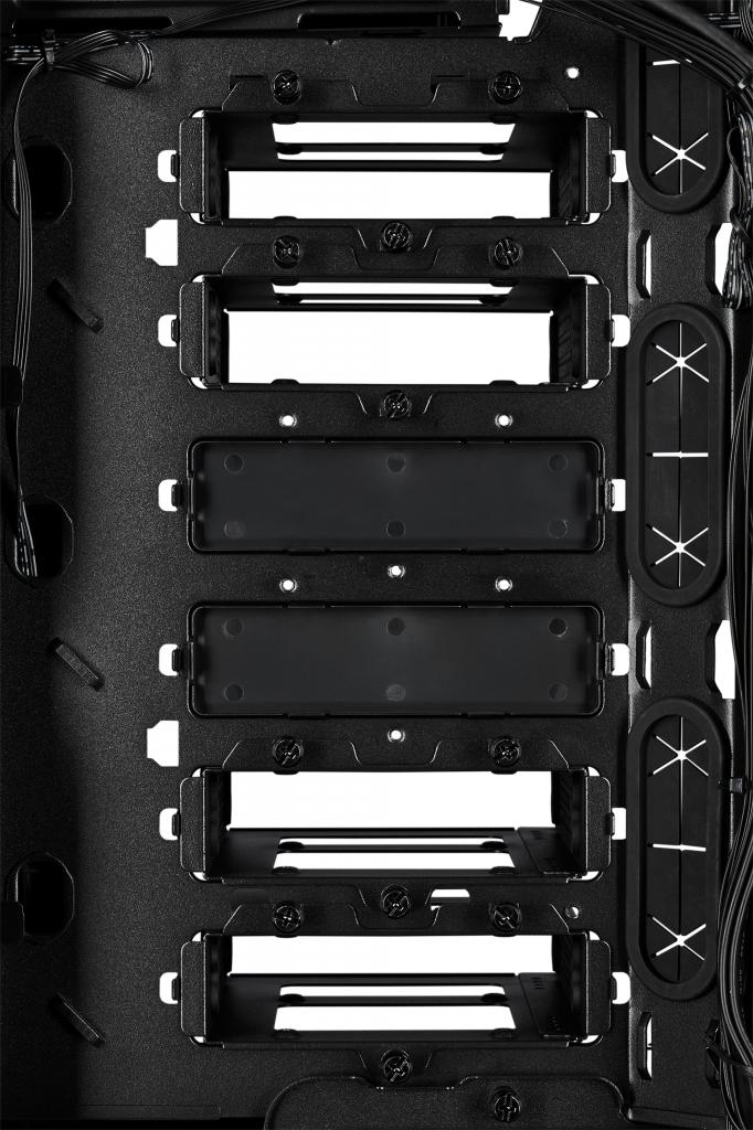 [11/03/2019] Corsair Carbide 678C: Corsairs neues Edelgehäuse mit geringer Geräuschkulisse im Test (61)