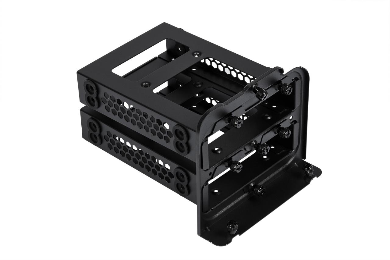 [11/03/2019] Corsair Carbide 678C: Corsairs neues Edelgehäuse mit geringer Geräuschkulisse im Test (64)