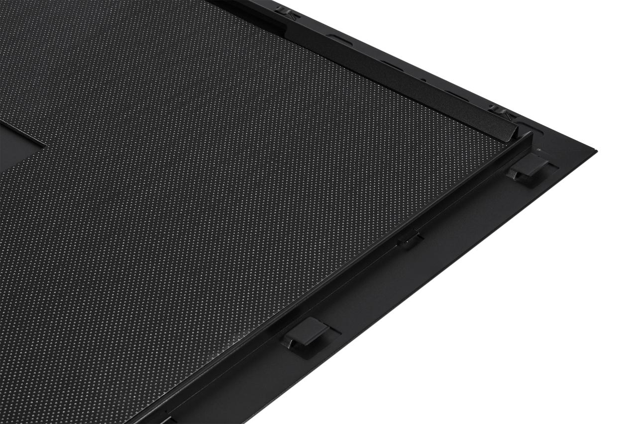 [11/03/2019] Corsair Carbide 678C: Corsairs neues Edelgehäuse mit geringer Geräuschkulisse im Test (66)