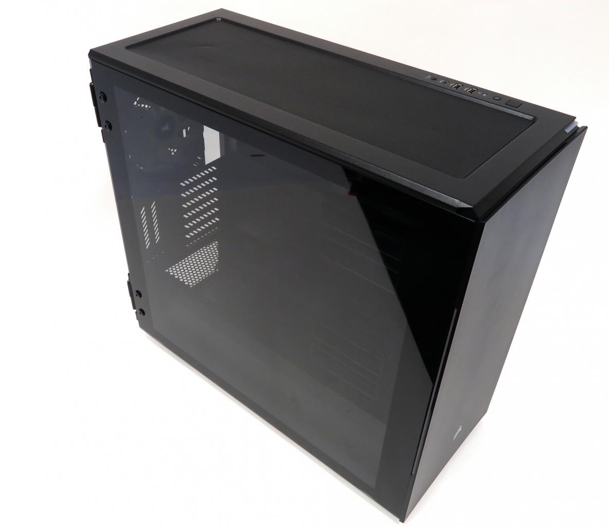 [11/03/2019] Corsair Carbide 678C: Corsairs neues Edelgehäuse mit geringer Geräuschkulisse im Test (1)