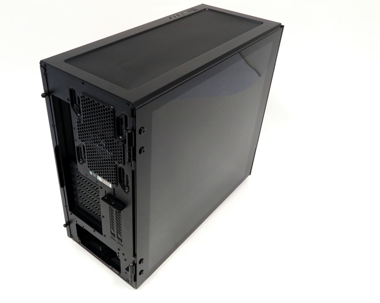 [11/03/2019] Corsair Carbide 678C: Corsairs neues Edelgehäuse mit geringer Geräuschkulisse im Test (2)