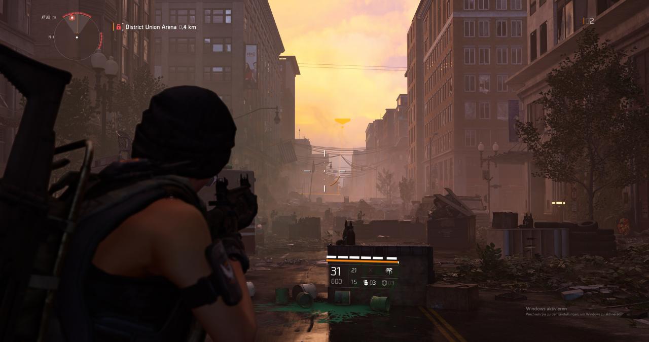 [13/03/2019] The Division 2 im Techniktest (Bilder: 4.096 × 2.160, DX12, maximale Details, downsampled @ 1440p) (2)