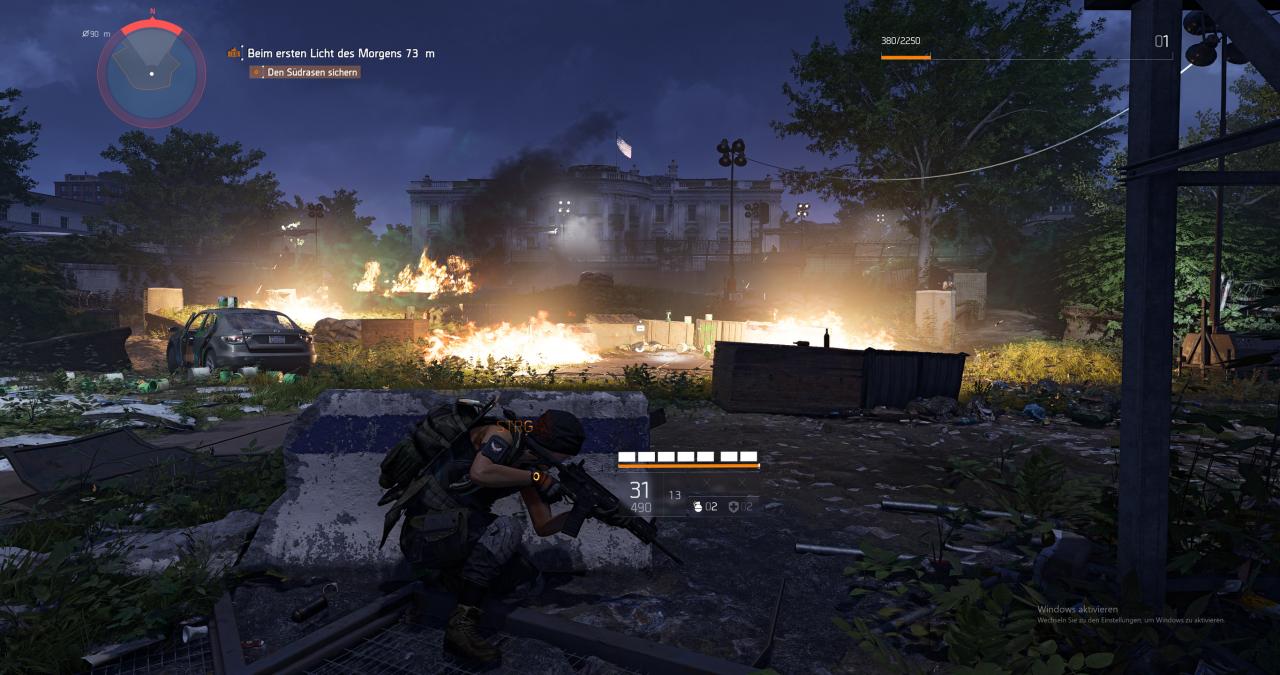 [13/03/2019] The Division 2 im Techniktest (Bilder: 4.096 × 2.160, DX12, maximale Details, downsampled @ 1440p) (1)