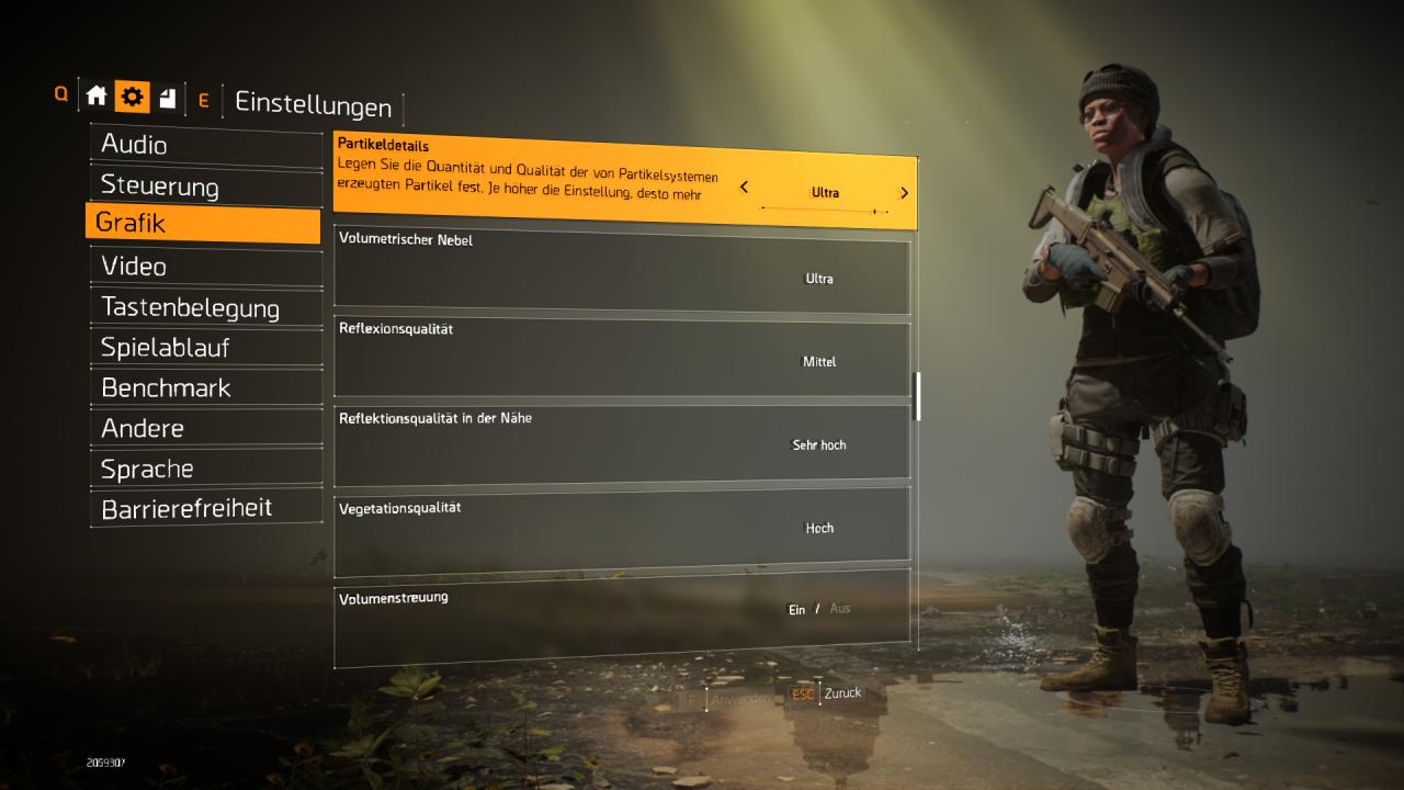 [15/03/2019] The Division 2 FINAL Grafikoptionen 4