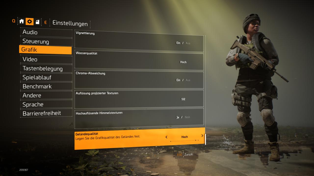 [15/03/2019] The Division 2 FINAL Grafikoptionen 7