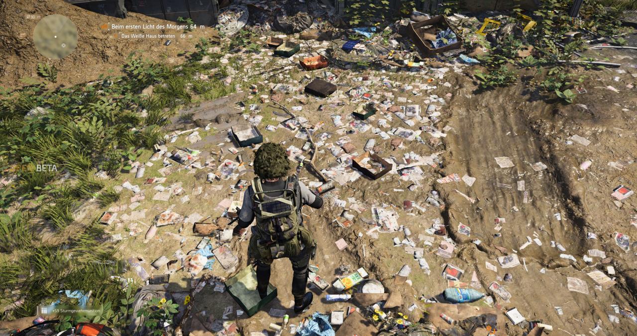 [05/03/2019] The Division 2 Open BETA (Bilder: 4.096 × 2.160 mit maximalen Details downsampled @ 1440p) 12