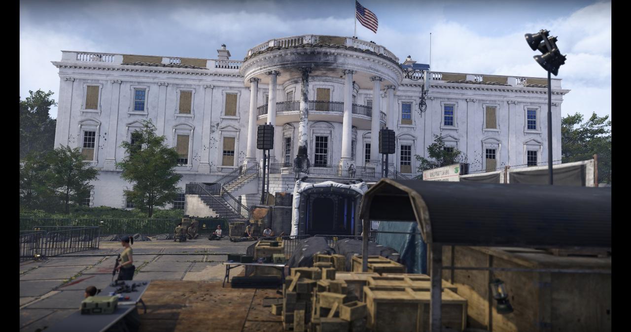 [05/03/2019] The Division 2 Open BETA (Bilder: 4.096 × 2.160 mit maximalen Details downsampled @ 1440p) 13