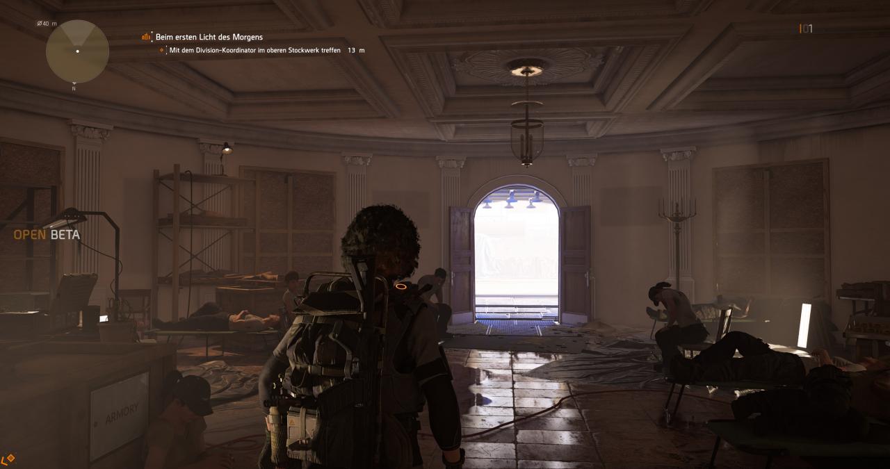 [05/03/2019] The Division 2 Open BETA (Bilder: 4.096 × 2.160 mit maximalen Details downsampled @ 1440p) 15
