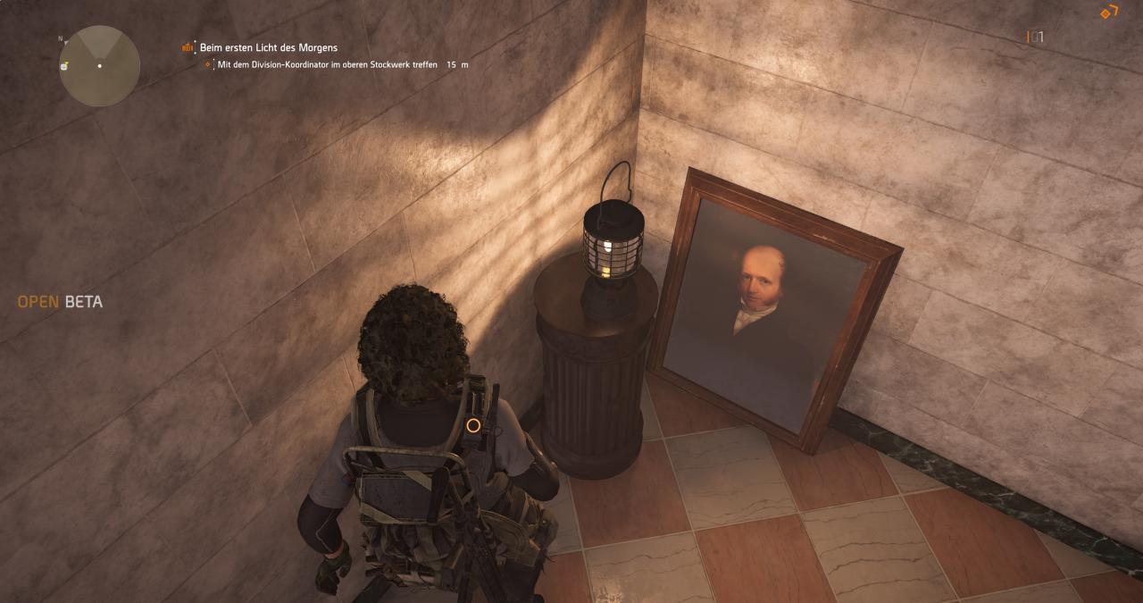 [05/03/2019] The Division 2 Open BETA (Bilder: 4.096 × 2.160 mit maximalen Details downsampled @ 1440p) 16