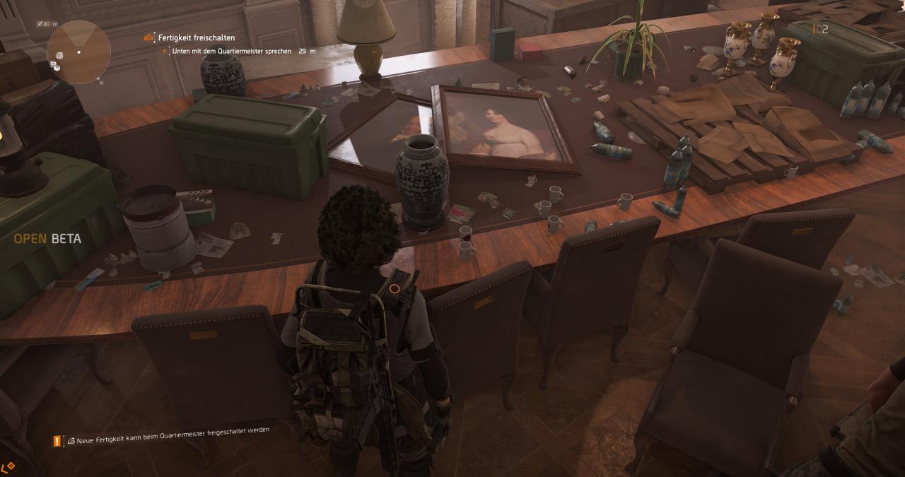 [05/03/2019] The Division 2 Open BETA (Bilder: 4.096 × 2.160 mit maximalen Details downsampled @ 1440p) 19