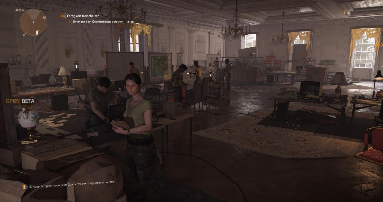 [05/03/2019] The Division 2 Open BETA (Bilder: 4.096 × 2.160 mit maximalen Details downsampled @ 1440p) 20
