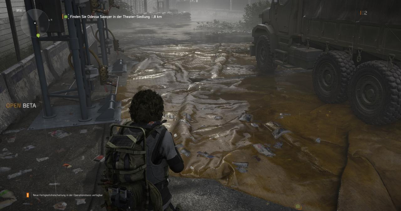 [05/03/2019] The Division 2 Open BETA (Bilder: 4.096 × 2.160 mit maximalen Details downsampled @ 1440p) 21