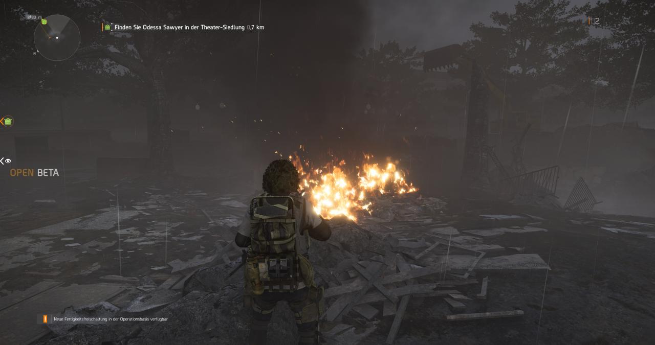 [05/03/2019] The Division 2 Open BETA (Bilder: 4.096 × 2.160 mit maximalen Details downsampled @ 1440p) 22