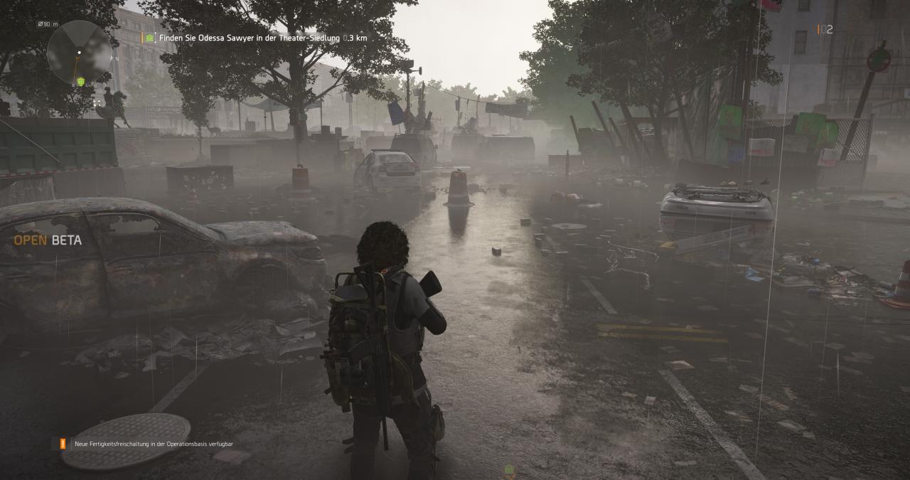 [05/03/2019] The Division 2 Open BETA (Bilder: 4.096 × 2.160 mit maximalen Details downsampled @ 1440p) 26