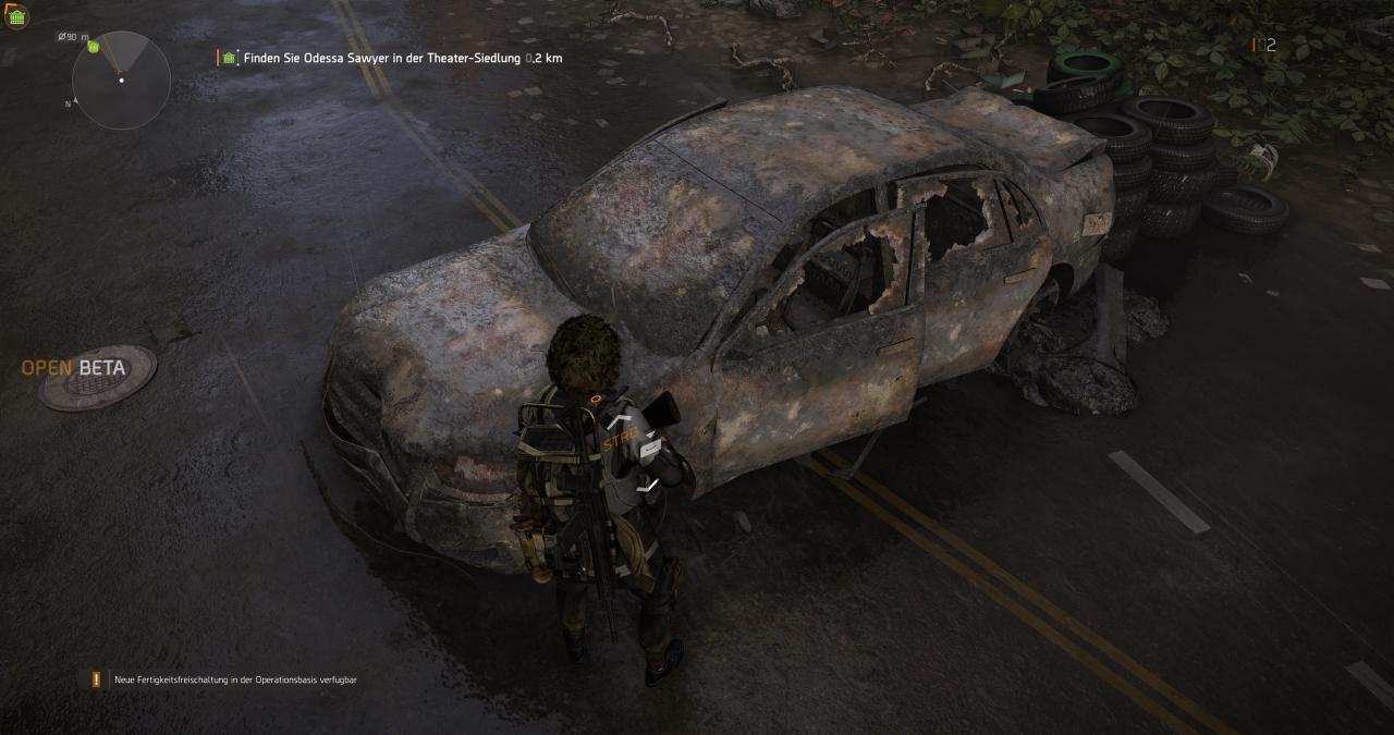 [05/03/2019] The Division 2 Open BETA (Bilder: 4.096 × 2.160 mit maximalen Details downsampled @ 1440p) 27