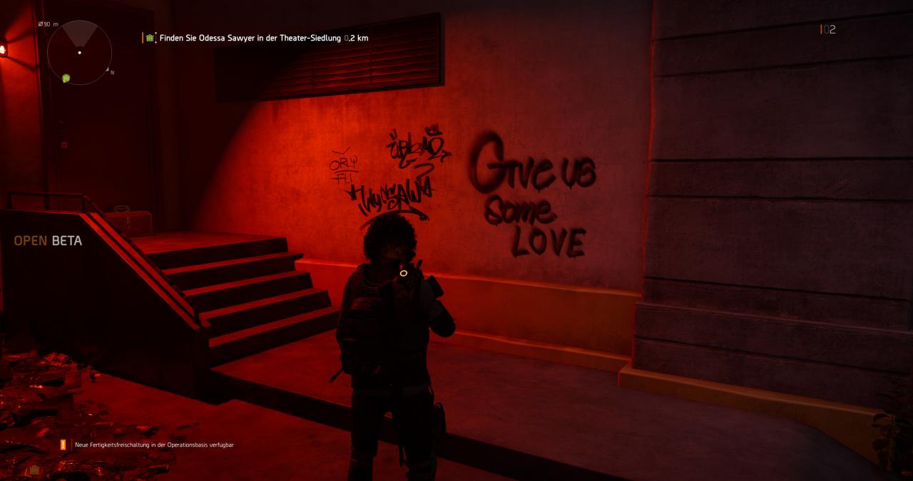 [05/03/2019] The Division 2 Open BETA (Bilder: 4.096 × 2.160 mit maximalen Details downsampled @ 1440p) 29