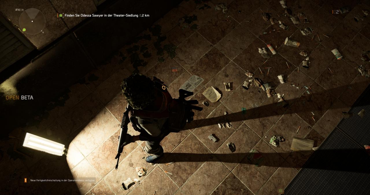 [05/03/2019] The Division 2 Open BETA (Bilder: 4.096 × 2.160 mit maximalen Details downsampled @ 1440p) 30