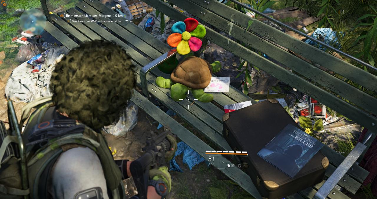 [05/03/2019] The Division 2 Open BETA (Bilder: 4.096 × 2.160 mit maximalen Details downsampled @ 1440p) 4