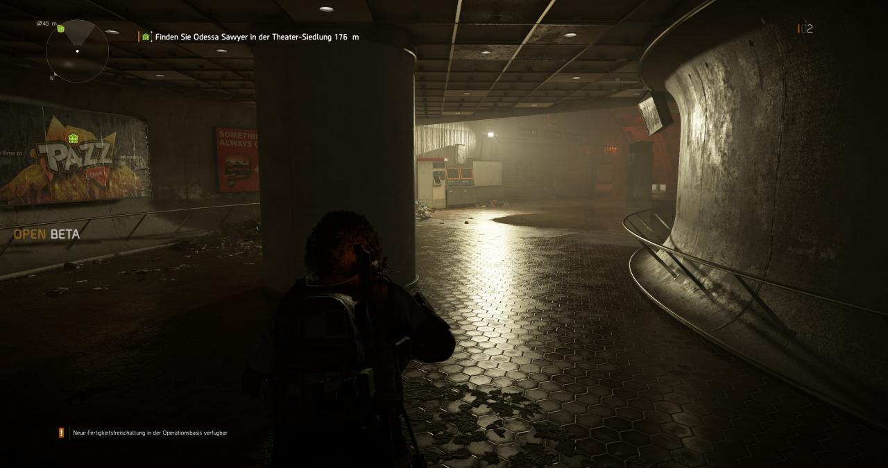 [05/03/2019] The Division 2 Open BETA (Bilder: 4.096 × 2.160 mit maximalen Details downsampled @ 1440p) 34