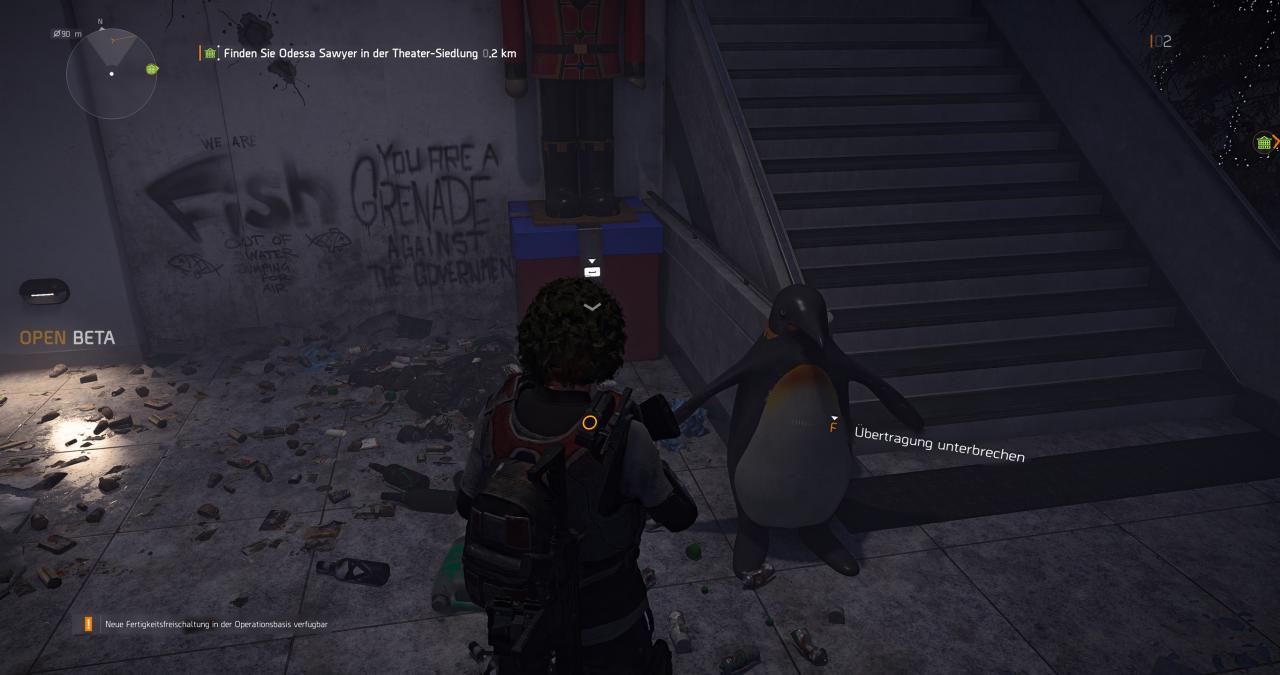 [05/03/2019] The Division 2 Open BETA (Bilder: 4.096 × 2.160 mit maximalen Details downsampled @ 1440p) 35