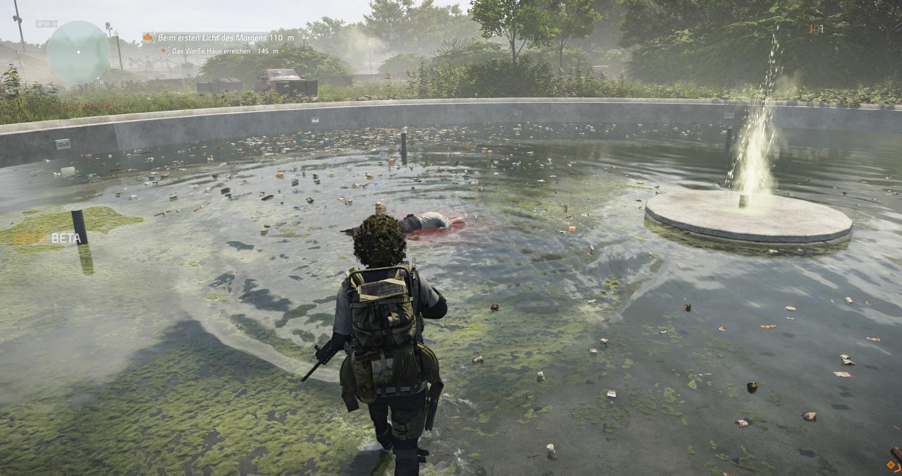 [05/03/2019] The Division 2 Open BETA (Bilder: 4.096 × 2.160 mit maximalen Details downsampled @ 1440p) 9