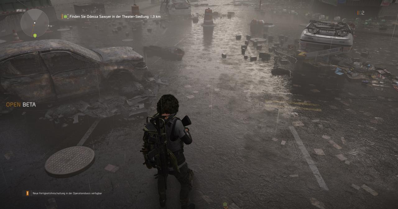 [05/03/2019] The Division 2 Open BETA Reflections