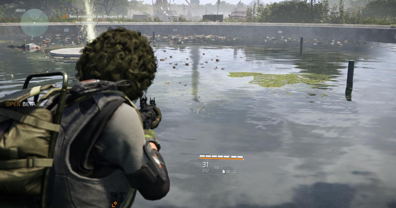 [05/03/2019] The Division 2 Open BETA Reflections 4