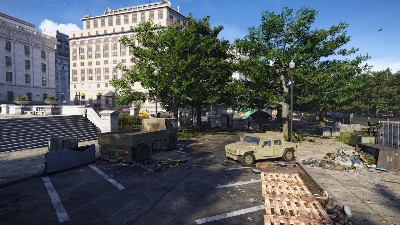 [15/03/2019] The Division 2 (2)