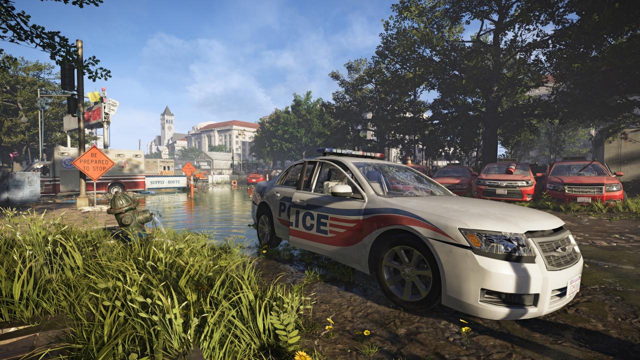 [15/03/2019] The Division 2: Profitiert sowohl im CPU- als auch im GPU-Limit von DirectX 12.