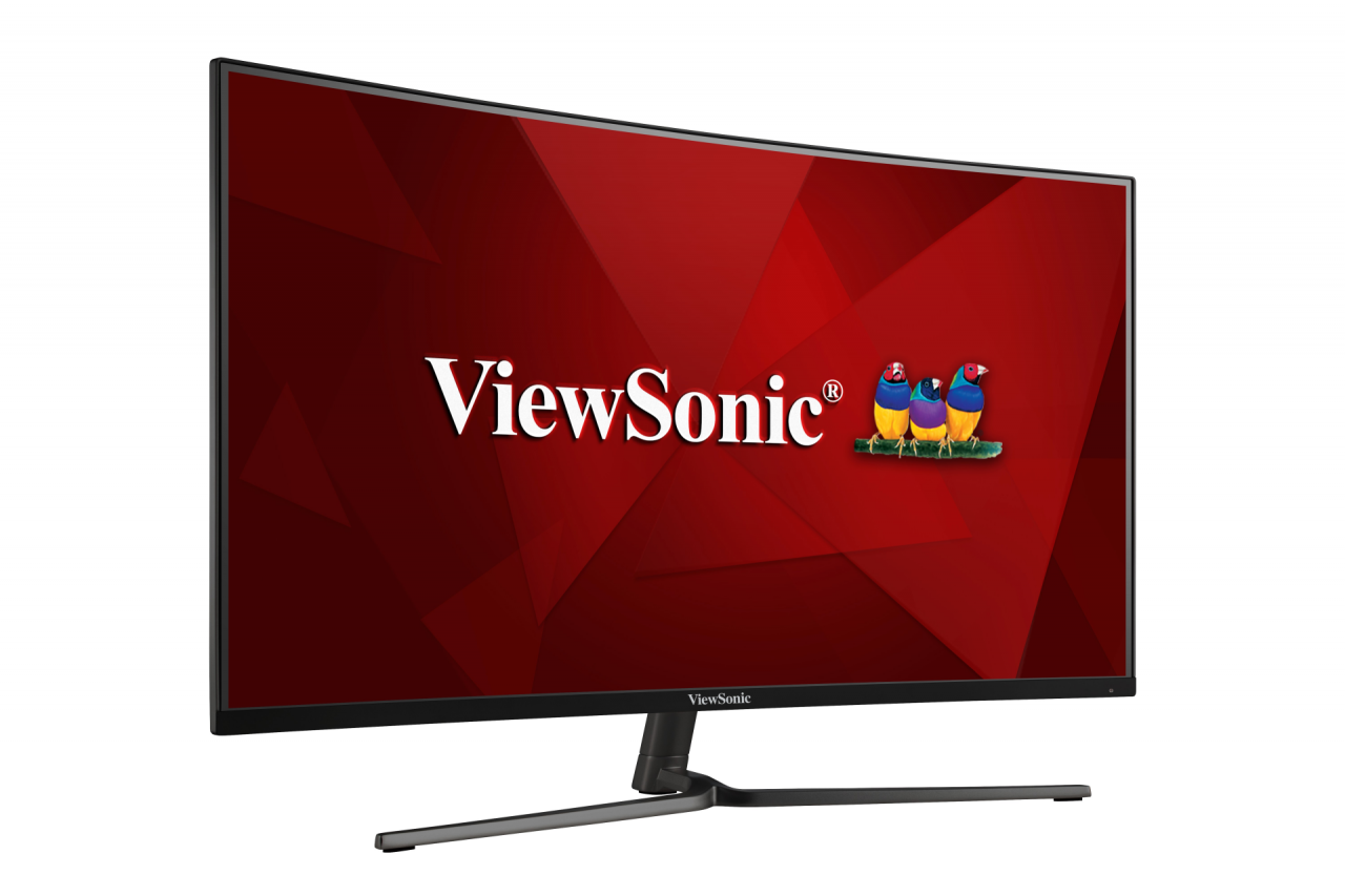 [08/03/2019] Viewsonic VX3258-PC-MHD: Erster Freesync mit 165 Hertz (4)