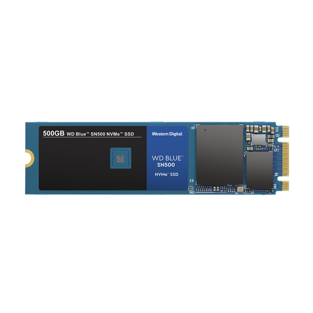 [14/03/2019] Western Digital WD Blue SN500: Mainstream-NVMe-SSD mit PCI-Express 3.0 x2 (1)