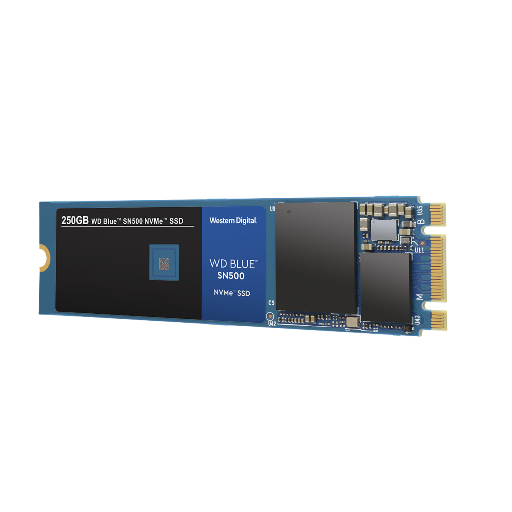 [14/03/2019] Western Digital WD Blue SN500: Mainstream-NVMe-SSD mit PCI-Express 3.0 x2 (2)