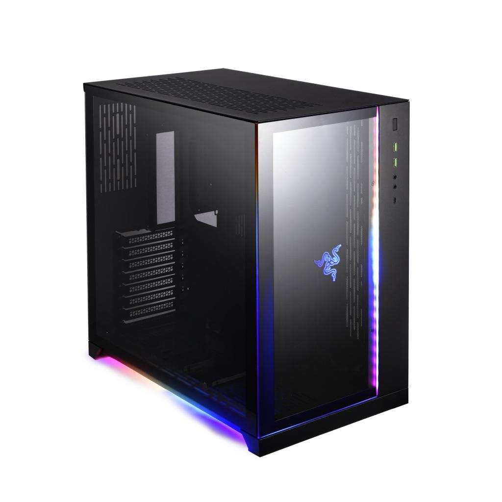 [01/03/2019] Lian Li PC-O11 Dynamic Razer Edition (5)