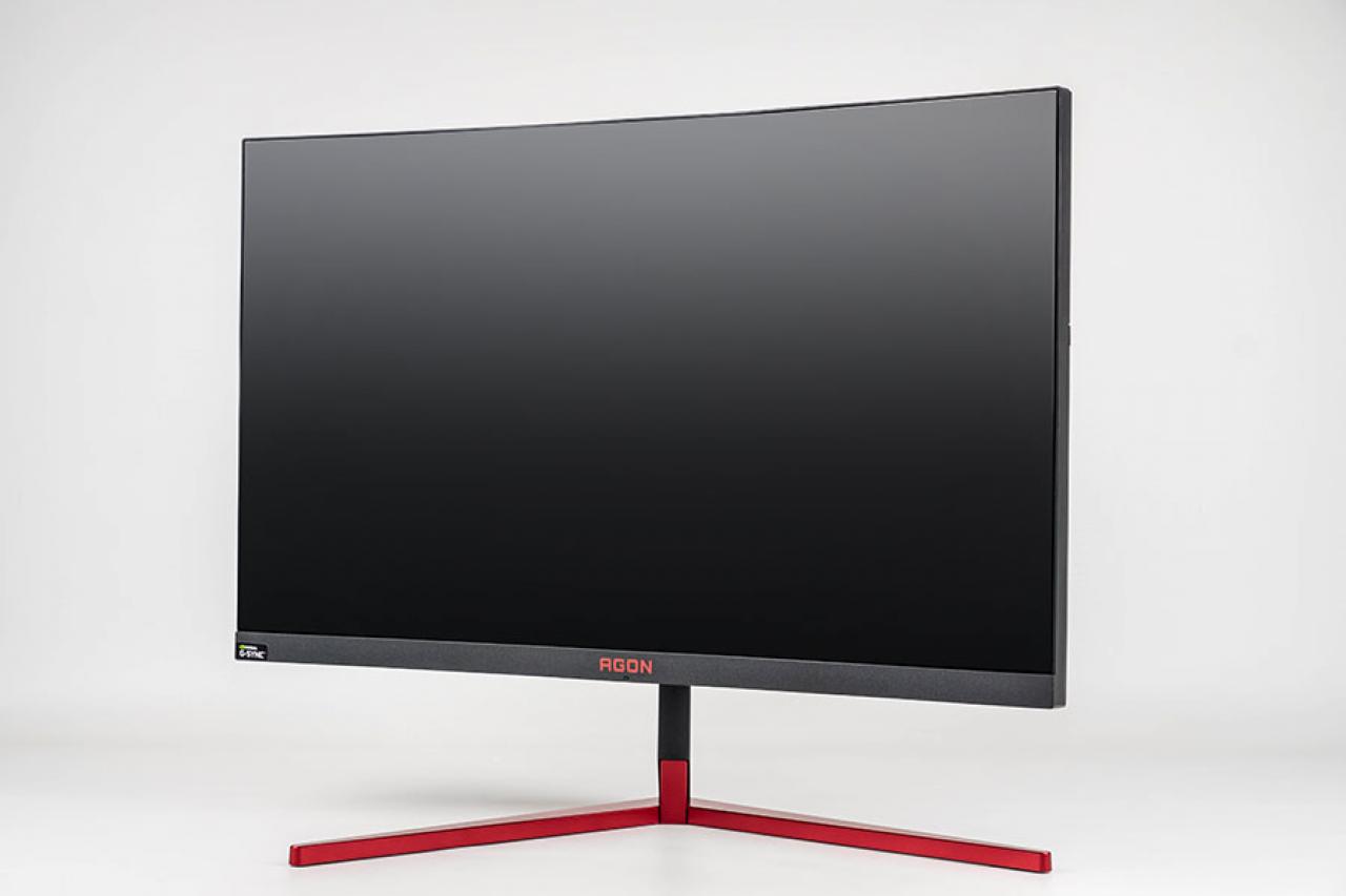 [22/03/2019] Gaming-Monitor AOC AG273QCG im Test bei Prad.de ganz ohne Lag 