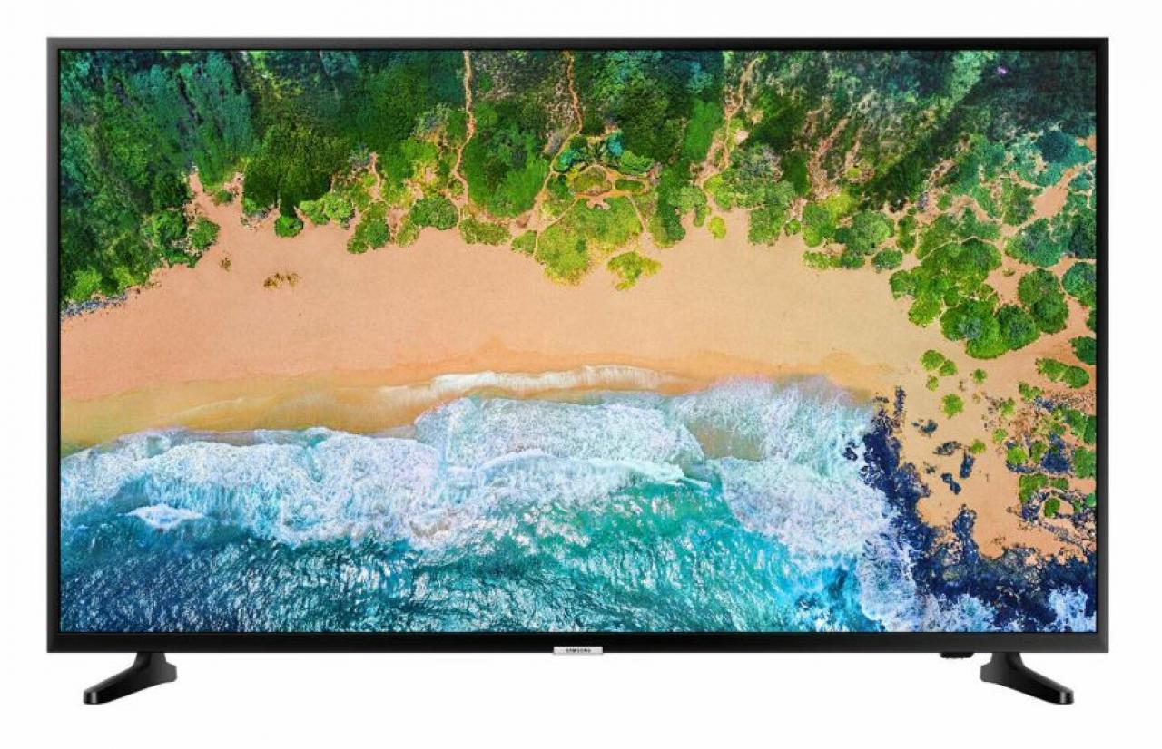 [12/03/2019] Für 489,90 Euro ist heute der 55 Zoll LED-TV von Samsung erhältlich.