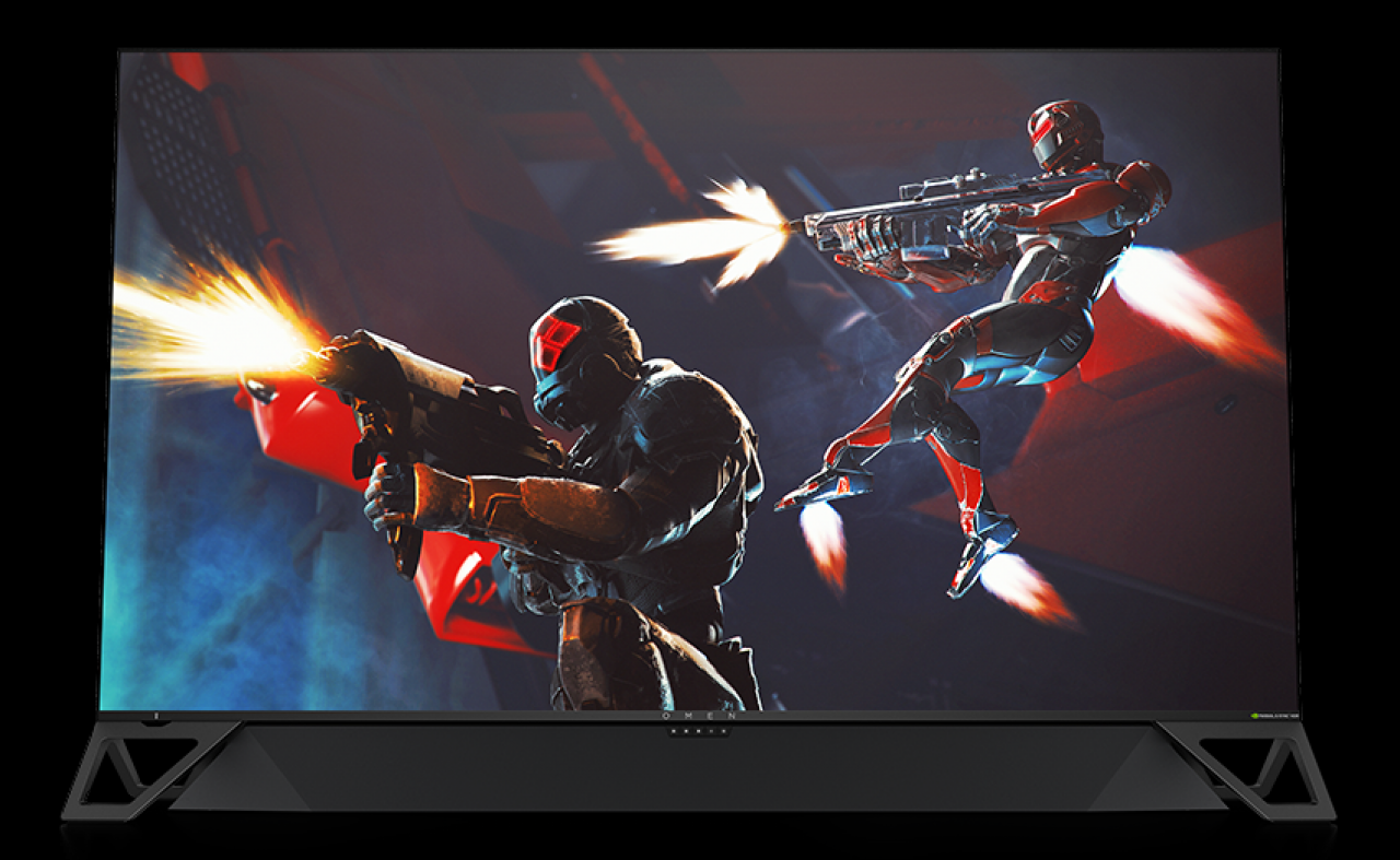[21/03/2019] HP Omen X 65
