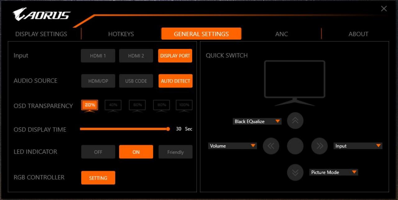 [04/03/2019] Gigabyte Aorus KD25F: 