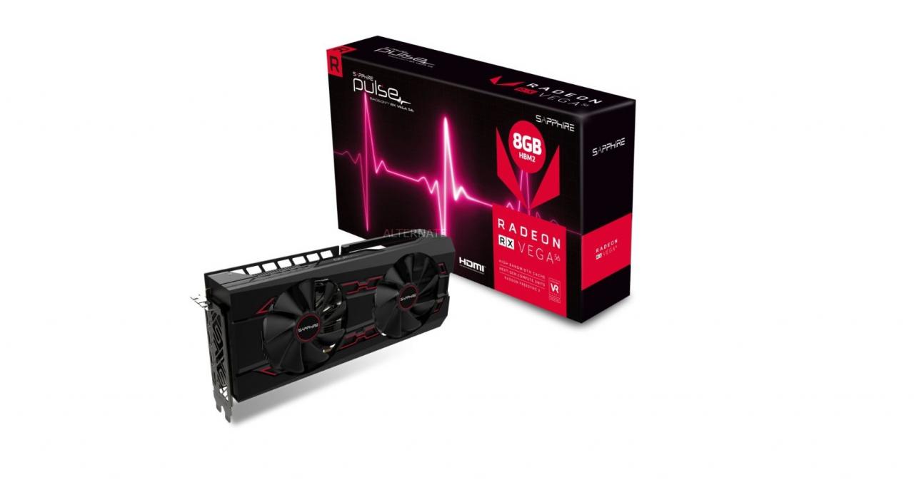 [04/03/2019] Die besten Deals des Tages: Sapphire RX Vega 56 und Sandisk 500-GB-SSD im Angebot (1)